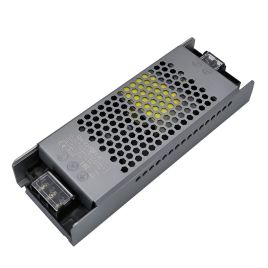 Блок питания 12v 150w Ultra Slim (12.5A, IP20, алюминий), Redigle RG-DY150W12V-PRO