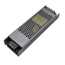 Блок питания 12v 300w Ultra Slim (25A, IP20, алюминий), Redigle RG-DY300W12V-PRO