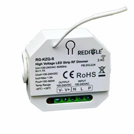 Диммер SMART S1-HV-DIM (230V, 1.5A, 2.4G), Redigle RG-KZQ-S