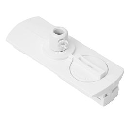 Коннектор-переходник 230v LD1015 White (для подвесных светильников), Feron