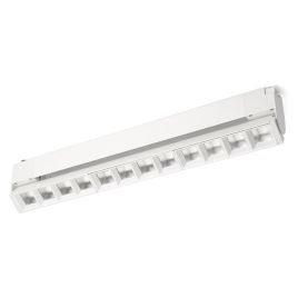 Светильник трековый 230v AL131 30w White (2700Lm 4000K 60° ↕90°), Feron серия LensFold