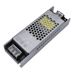 Блок питания 12v 60w Ultra Slim (5.0A, IP20, алюминий), Redigle RG-DY60W12V-PRO