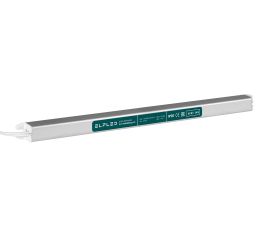 Блок питания 24v 60w Super Slim (2.5A, IP33, алюминий), ELF-24060BElong-J