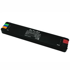 Блок питания 24v 150w Nano (6.2A, IP20, алюминий), ELFLED 24150BEnano-SS