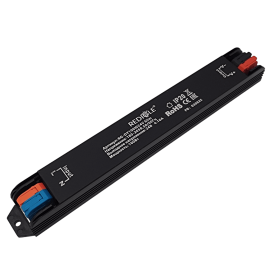 Блок питания 24v 100w Super Slim (4.16A, IP20, алюминий), Redigle RG-DY100W24V Slim