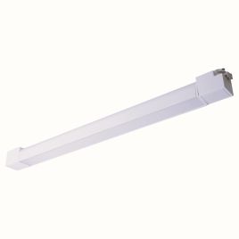 Светильник трековый 230v AL232 30w White (2100Lm 4000K 120° ↕90°), Feron серия MattFold