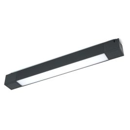Светильник трековый 230v AL132 20w Black (1400Lm 2700K 120°), Feron серия MattLine