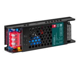 Блок питания 24v 100w Ultra Slim (4.2A, IP20, алюминий), ELF-24100BEslim-JH