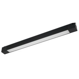 Светильник трековый 230v AL132 30w Black (2100Lm 2700K 120°), Feron серия MattLine