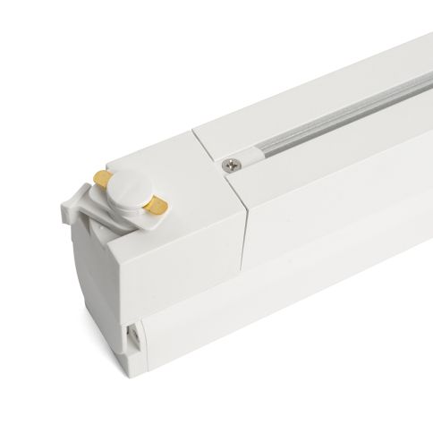 Светильник трековый 230v AL131 30w White (2700Lm 4000K 60° ↕90°), Feron серия LensFold фото 3