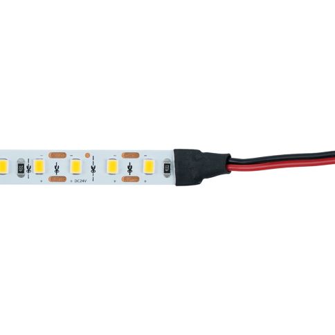 Светодиодная лента [Cut / 1 LED] 24v-11.0w-120led-8mm 4000K (SMD2835 IP20 5m/8.3mm), Feron LS506 фото 3