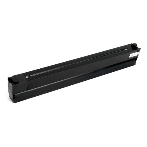 Светильник трековый 230v AL131 30w Black (2700Lm 4000K 60° ↕90°), Feron серия LensFold фото 2