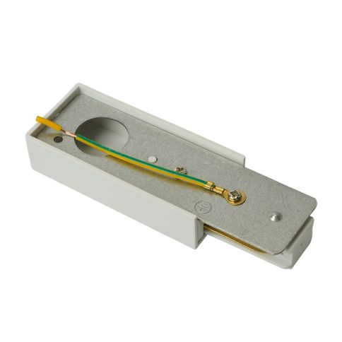 Ввод питания 230v LD1022 White (для систем CAB1007), Feron фото 2