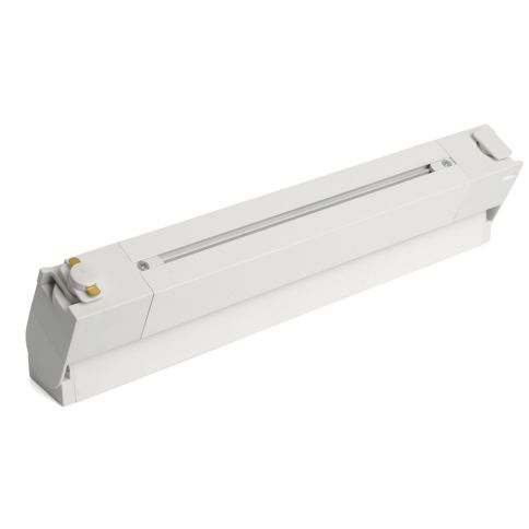 Светильник трековый 230v AL131 20w White (1800Lm 4000K 60° ↕90°), Feron серия LensFold фото 3