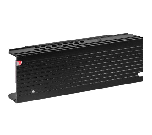 Блок питания 24v 100w Ultra Slim (4.2A, IP20, алюминий), ELF-24100BEslim-JH фото 3