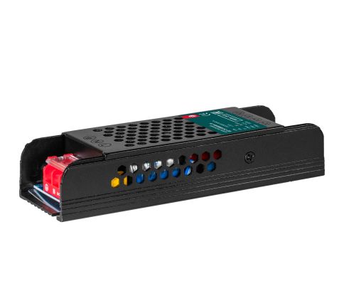 Блок питания 24v 100w Ultra Slim (4.2A, IP20, алюминий), ELF-24100BEslim-JH фото 2