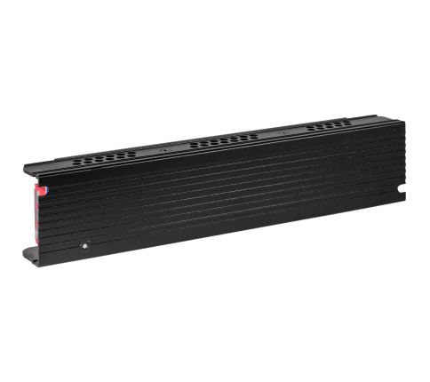 Блок питания 24v 250w Ultra Slim (10.4A, IP20, алюминий), ELF-24250BEslim-JH фото 3