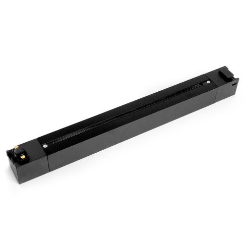 Светильник трековый 230v AL130 20w Black (1800Lm 4000K 60°), Feron серия LensFold фото 2