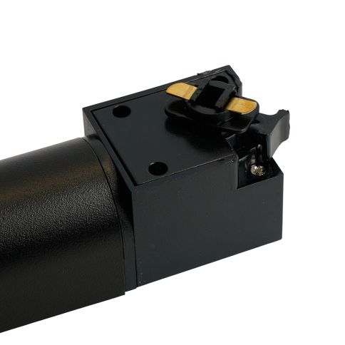 Светильник трековый 230v AL232 30w Black (2100Lm 4000K 120° ↕90°), Feron серия MattFold фото 3