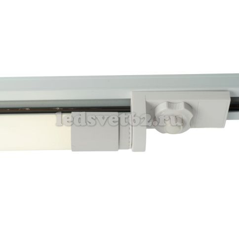 Лампа светодиодная G13 230V 10w 4000K (матовая T8 600mm), Feron LB-213 фото 3