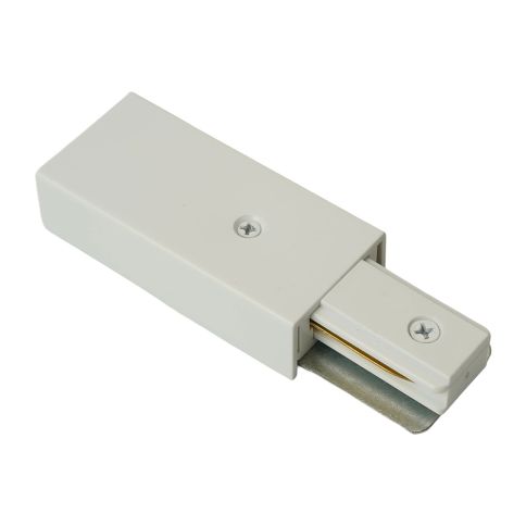 Ввод питания 230v LD1022 White (для систем CAB1007), Feron фото 1