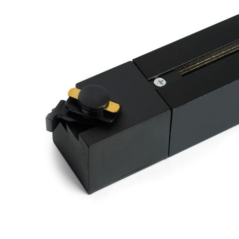 Светильник трековый 230v AL130 30w Black (2700Lm 4000K 60°), Feron серия LensFold фото 2