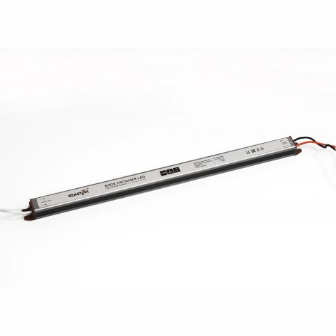 Блок питания 12v 60w Super Slim (5A, IP67, алюминий), SeaStar фото 1