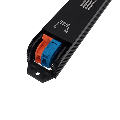 Блок питания 24v 100w Super Slim (4.16A, IP20, алюминий), Redigle RG-DY100W24V Slim фото 3