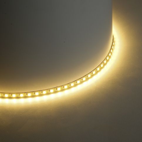 Светодиодная лента [Cut / 1 LED] 24v-11.0w-120led-5mm 3000K (SMD2835 IP20 5m/8.3mm), Feron LS505 фото 2