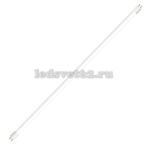 Лампа светодиодная G13 230V 18w 4000K (матовая T8 1200mm), Feron LB-213 фото 2