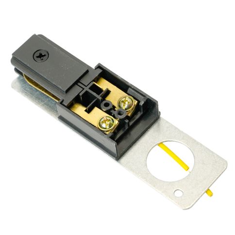 Ввод питания 230v LD1022 Black (для систем CAB1007), Feron фото 3