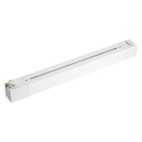 Светильник трековый 230v AL130 20w White (1800Lm 4000K 60°), Feron серия LensFold фото 3