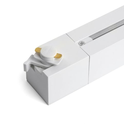 Светильник трековый 230v AL130 30w White (2700Lm 4000K 60°), Feron серия LensFold фото 3
