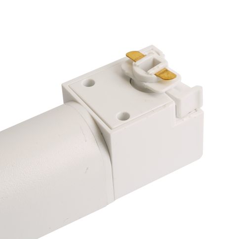 Светильник трековый 230v AL232 30w White (2100Lm 4000K 120° ↕90°), Feron серия MattFold фото 2