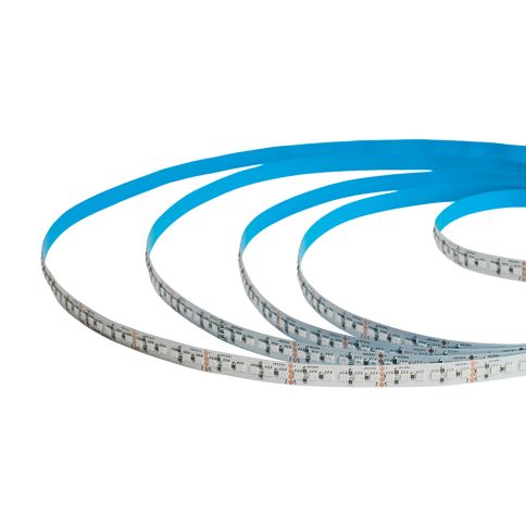 Светодиодная лента 24v-16.0w-180led-10mm RGB (SMD3030 IP20 5m/33,3mm), Feron LS502 фото 2