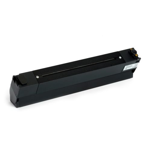 Светильник трековый 230v AL131 20w Black (1800Lm 4000K 60° ↕90°), Feron серия LensFold фото 3