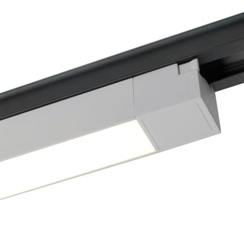 Светильник трековый 230v AL132 30w White (2100Lm 4000K 120°), Feron серия MattLine фото 3