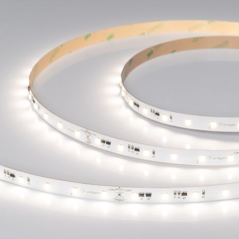 Светодиодная лента IC-A60-10mm 24V Day4000 (4.8 W/m, IP20, 2835, 20m) Arlight фото 1