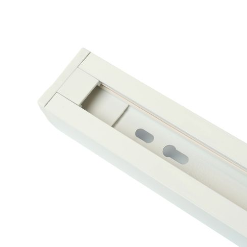 Заглушка для шинопровода LD1023 White (для систем CAB1007), Feron фото 2