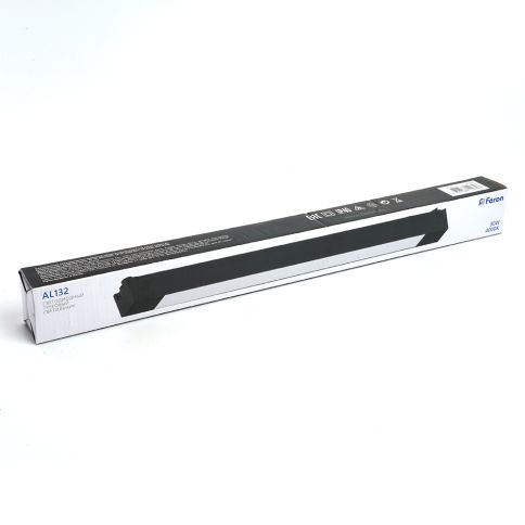 Светильник трековый 230v AL132 30w Black (2100Lm 4000K 120°), Feron серия MattLine фото 4