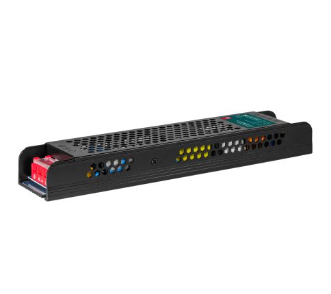 Блок питания 24v 400w Ultra Slim (16.7A, IP20, алюминий), ELF-24400BEslim-JH фото 2