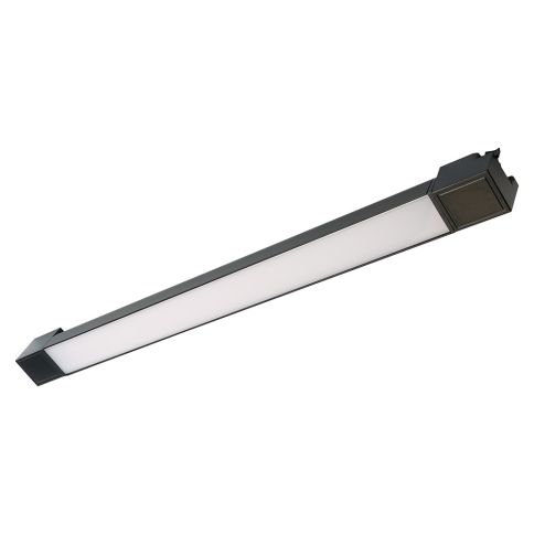 Светильник трековый 230v AL232 30w Black (2100Lm 4000K 120° ↕90°), Feron серия MattFold фото 4