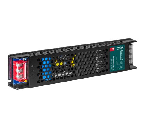 Блок питания 24v 400w Ultra Slim (16.7A, IP20, алюминий), ELF-24400BEslim-JH фото 1