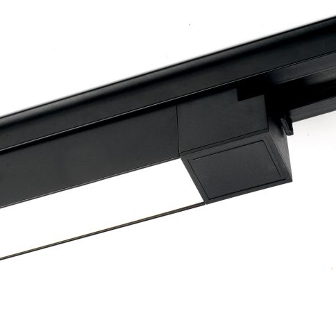 Светильник трековый 230v AL132 30w Black (2100Lm 2700K 120°), Feron серия MattLine фото 4