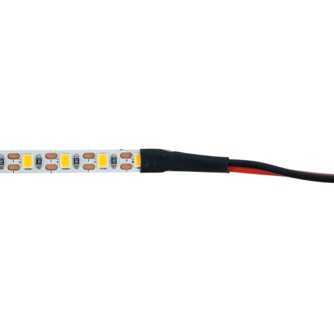 Светодиодная лента [Cut / 1 LED] 24v-11.0w-120led-5mm 3000K (SMD2835 IP20 5m/8.3mm), Feron LS505 фото 4