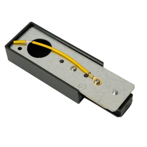 Ввод питания 230v LD1022 Black (для систем CAB1007), Feron фото 2