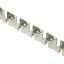 Крепёж 3D для гибкого неона 8x16 mm (5 м, нержавейка),  Feron LD720-05 1