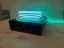 Гибкий неон Silicon + PVC 12v-12w-120led-8x16mm БИРЮЗОВЫЙ (SMD2835 IP67 50m/8.3mm), Light Green 2