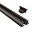 Трековый однофазный шинопровод 230v CAB1003 Black (1000 mm, комплект), Feron 2
