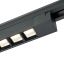 Светильник трековый 230v AL130 30w Black (2700Lm 4000K 60°), Feron серия LensFold 3